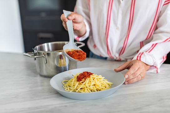 Connect Organic Talerz głęboki