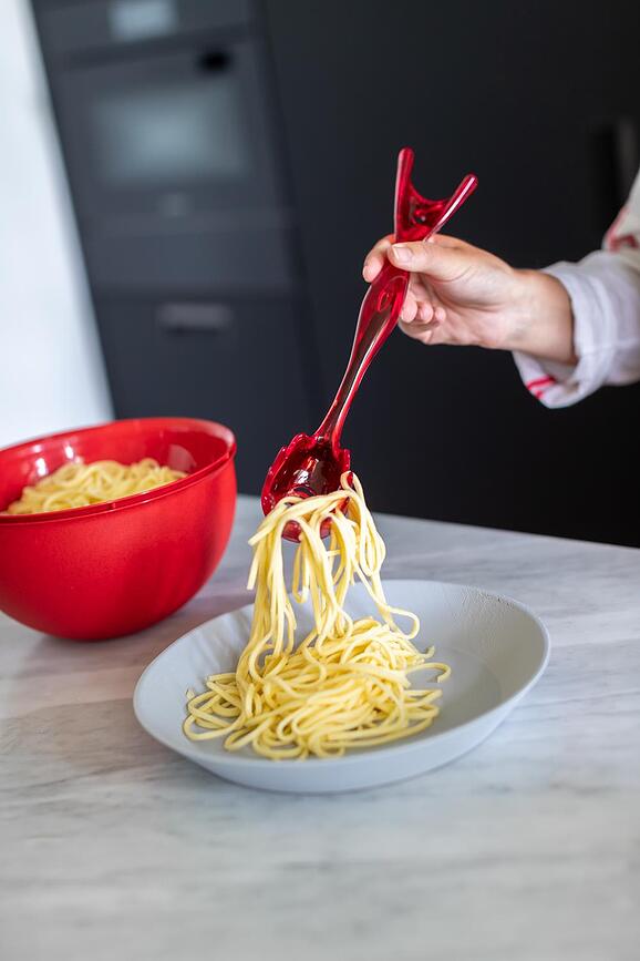 Connect Organic Duboki Tanjur hrđavi