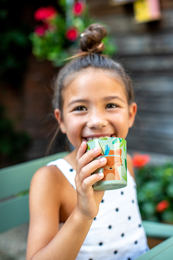 Connect Organic Dreams Tasse pour enfant 190 ml