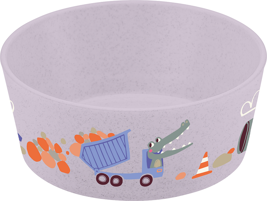 Connect Organic Trucks Skål 400 ml