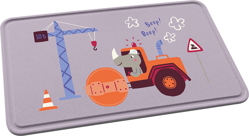 Connect Organic Trucks Snackbricka