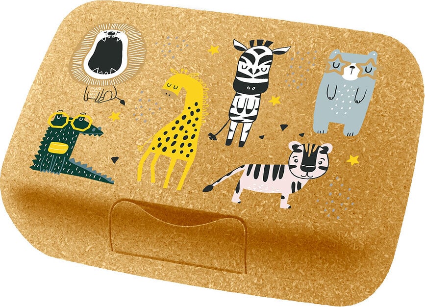 Connect Organic Zoo Baby-Lunchbox