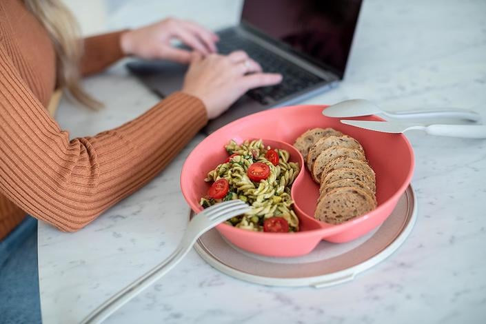 Connect Separee Organic Nature Miska z przykrywką