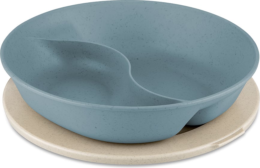 Connect Separee Organic Nature Zdjela s poklopcem plava