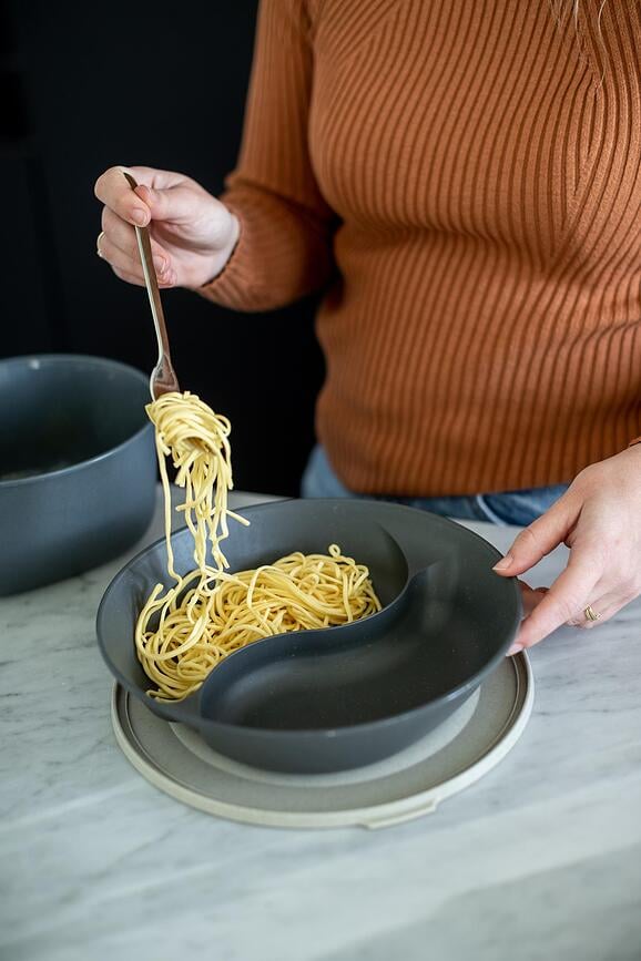 Connect Separee Organic Nature Zdjela s poklopcem plava