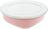 Contenedor Connect Organic 1,3 l, rosa, con tapa