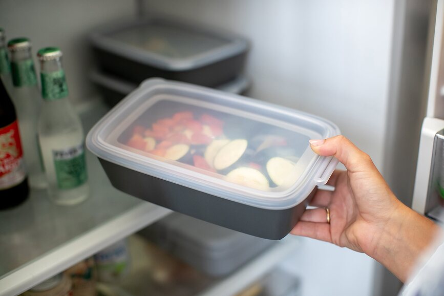 Contenedor Move Organic Nature, 1,4 L