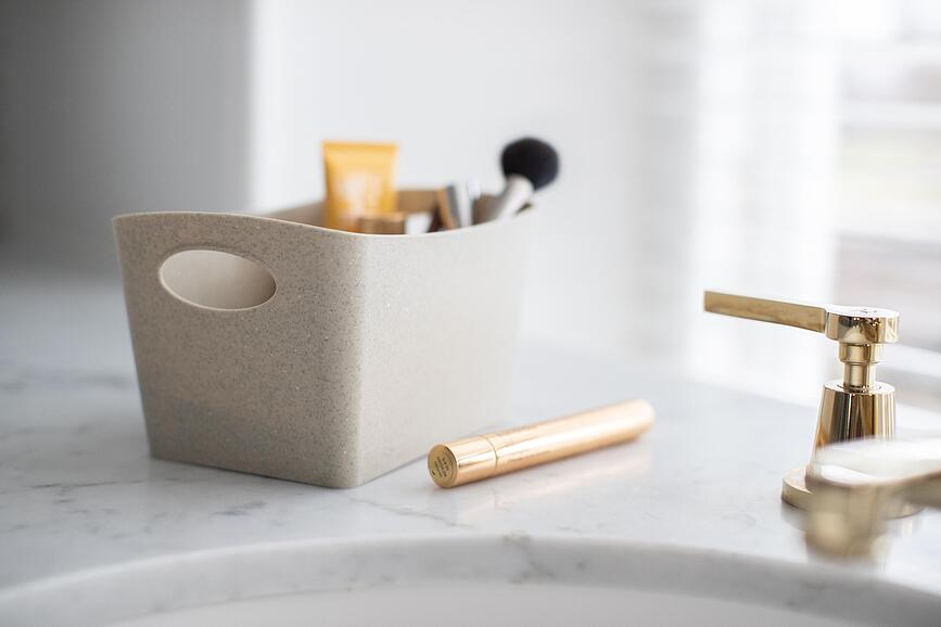 Contenedor Boxxx Recycled S, blanco