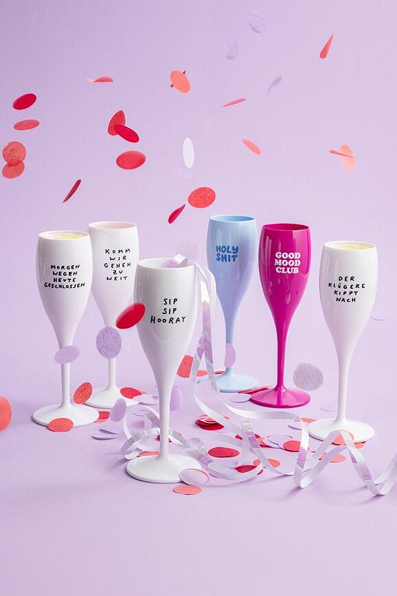 Copas de vino Club No. 1 Spruchreif, 4 unidades