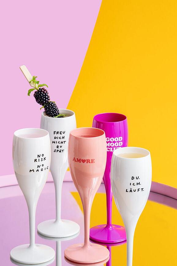 Copas de vino Club No. 1 Spruchreif, 4 unidades