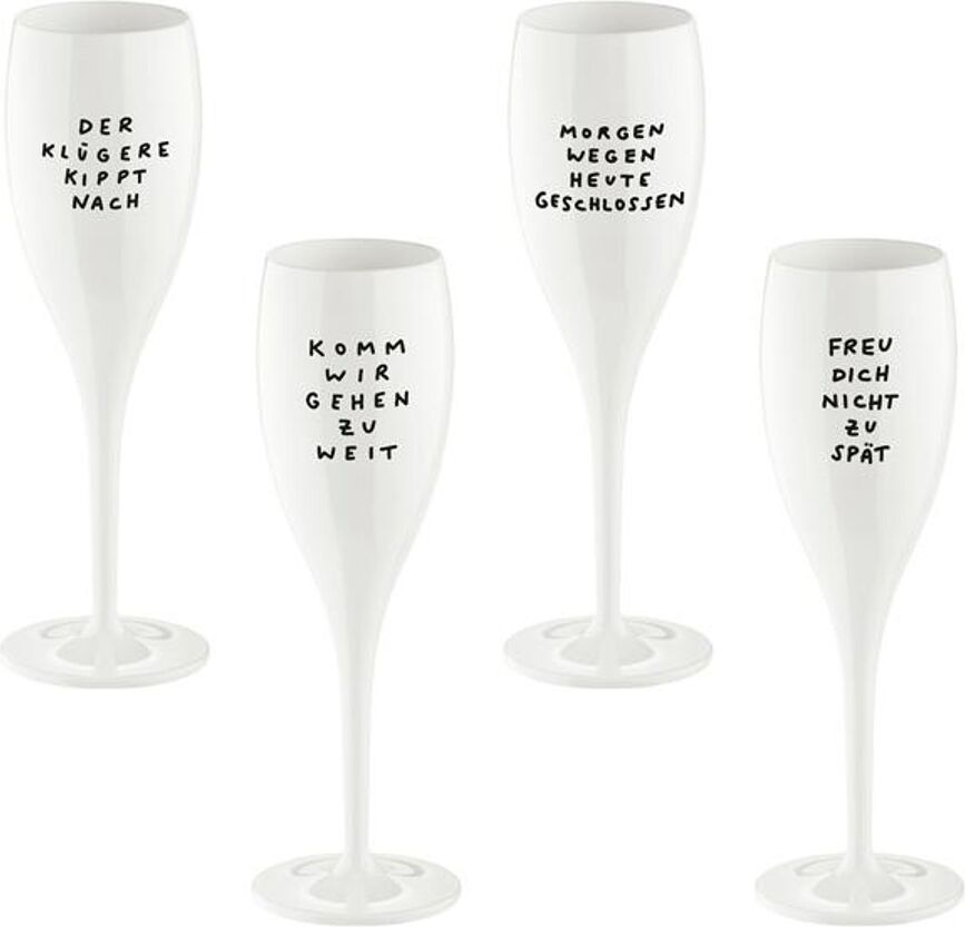 Copas de vino Club No. 1, 4 unidades