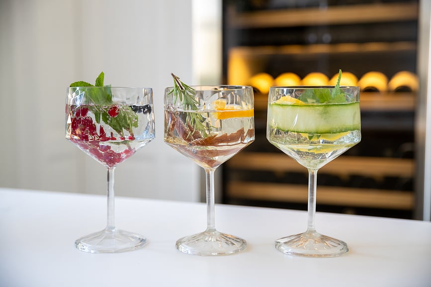 Copas para cócteles de Superglas Club No.15, 2 unidades