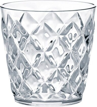 Crystal Becher S transparent