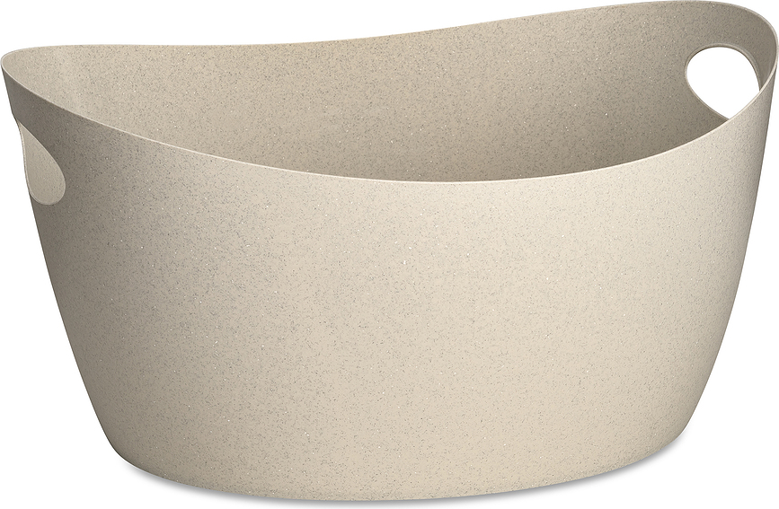 Cubo Multiusos Bottichelli Recycled L, beige