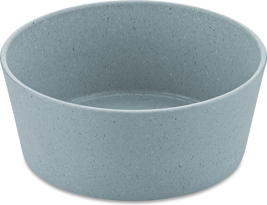 Cuencos Connect Organic Nature, 400 ml, celestes, Pack de 2