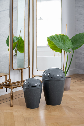 Del Recycled Kosz na śmieci M