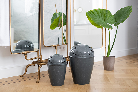 Del Recycled Kosz na śmieci M