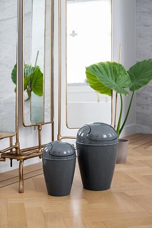 Del Recycled Kosz na śmieci S