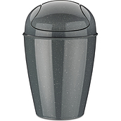 Del Recycled Kosz na śmieci XS