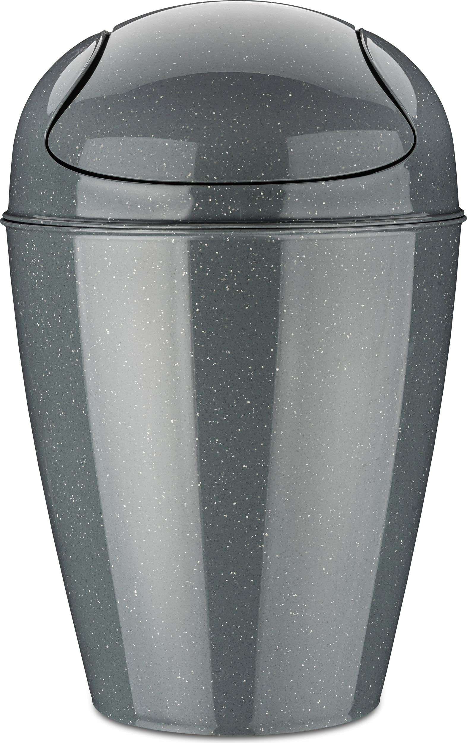 Del Recycled Mülleimer M grau