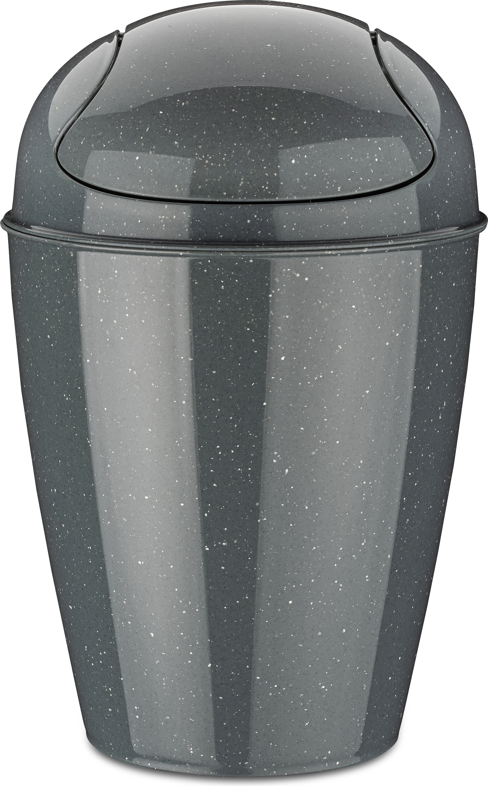 Del Recycled Mülleimer XS grau