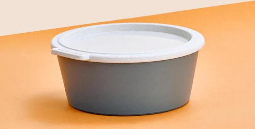 Δοχείο φαγητού Move Box 700 ml, γκρι