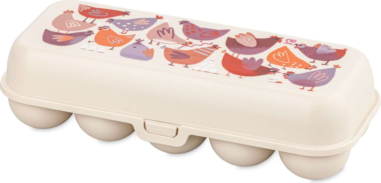 Eggs To Go Creative Chicks Eierbox