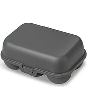 Eggs To Go Organic Nature Pojemnik na jajka mini