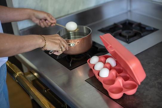Eggs To Go Organic Nature Pojemnik na jajka