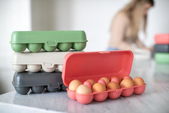Eggs To Go Organic Nature Pojemnik na jajka