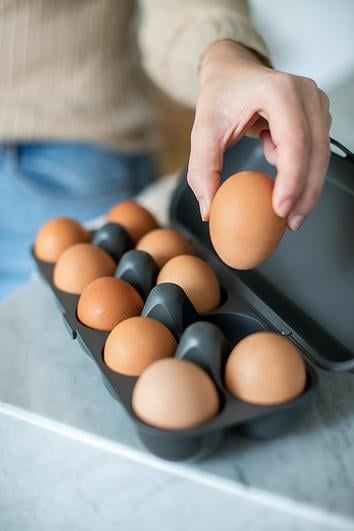 Eggs To Go Organic Nature Pojemnik na jajka