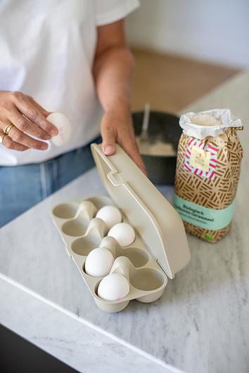 Eggs To Go Organic Nature Pojemnik na jajka