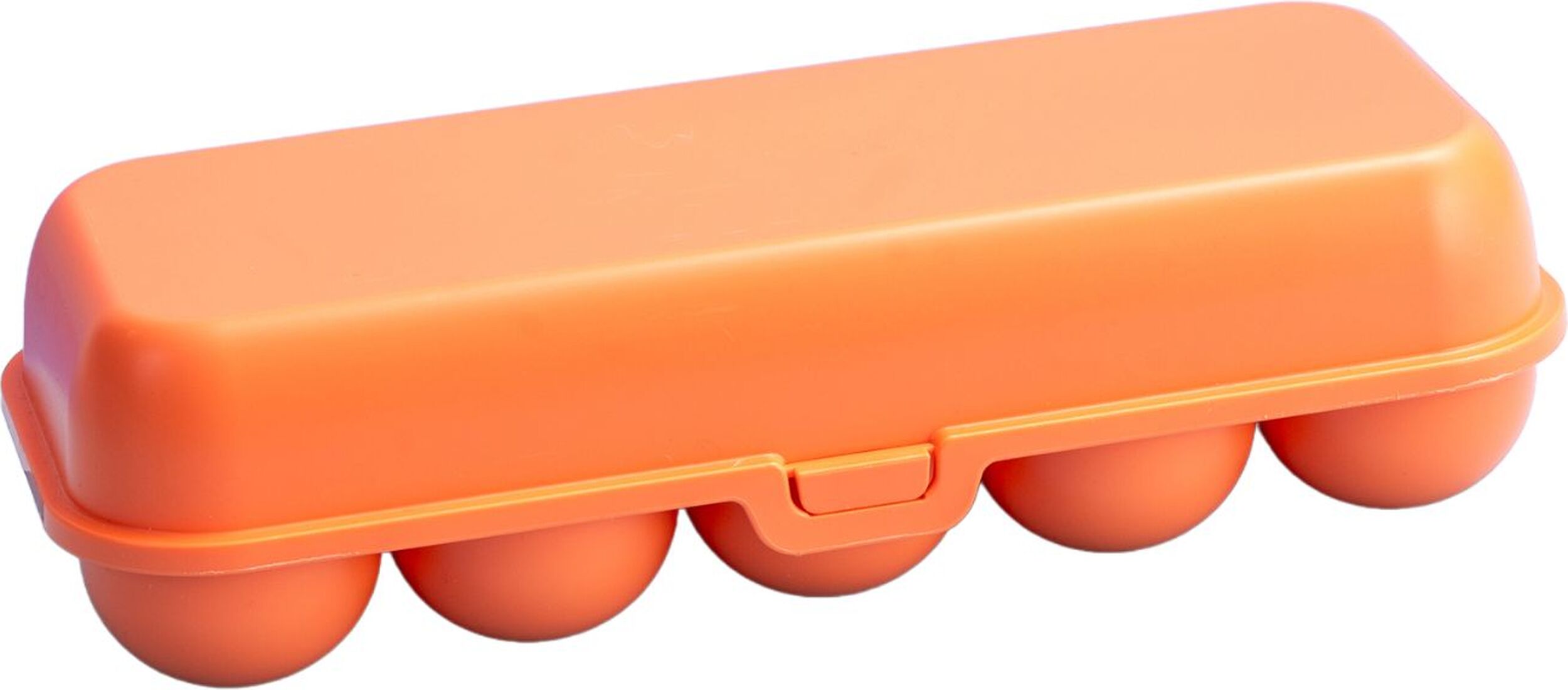 Eierbehälter Eggs To Go, orange