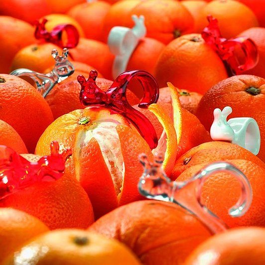 Emma P Obieraczka do pomarańczy