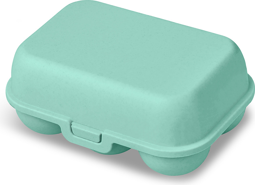 Estuche para Huevos Eggs To Go, mini, turquesa