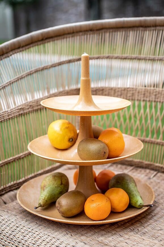 Etagère Babell Organic Nature L, verde