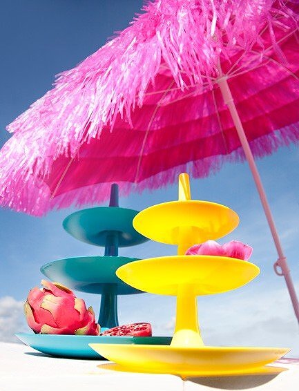 Expositor Babell, blanco