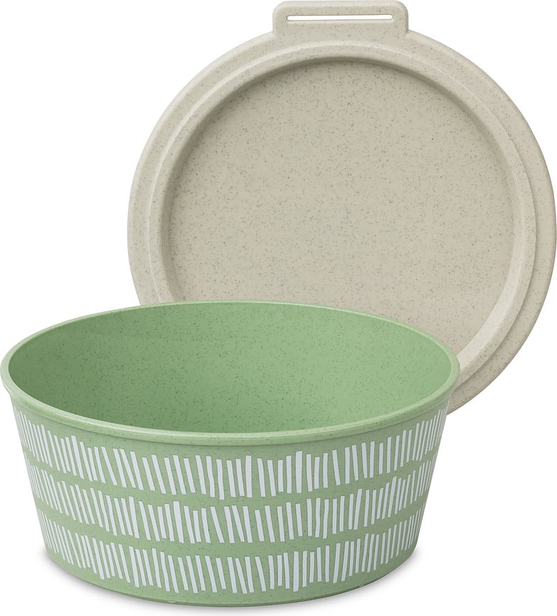 Fiambrera Blomster Box Line 1,3 l, azul