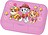 Fiambrera infantil Koziol Patrulla Canina, rosa