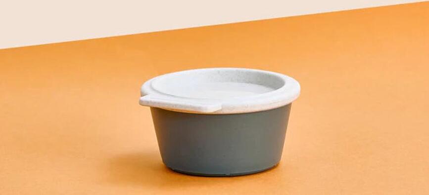 Fiambrera Move Box 250 ml, verde