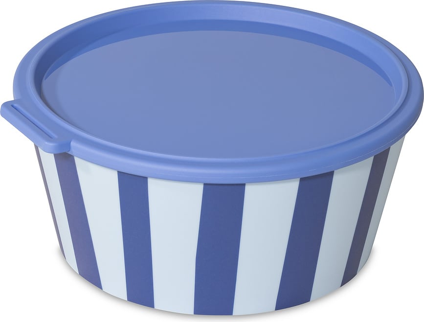 Fiambrera Nora Box Stripes 2,2 l