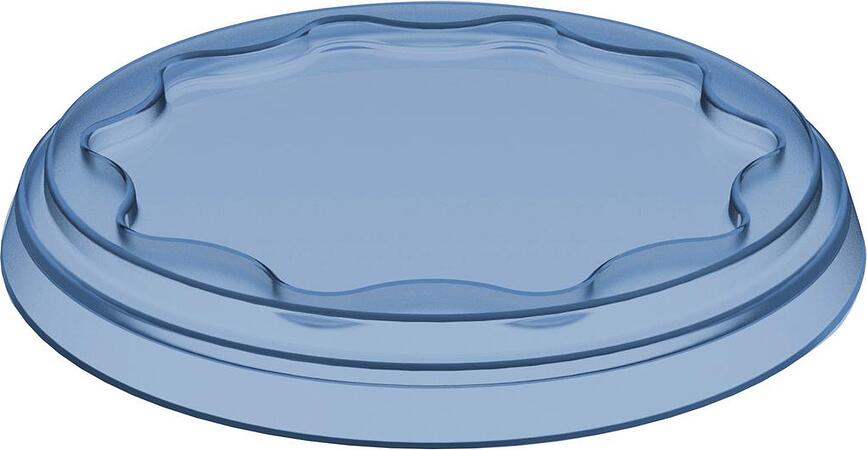 Fresh Couvercles pour yaourts, Lot de 3