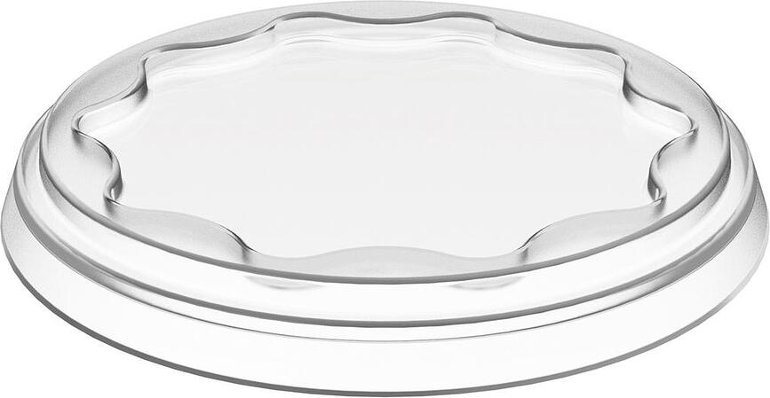 Fresh Couvercles pour yaourts, Lot de 3