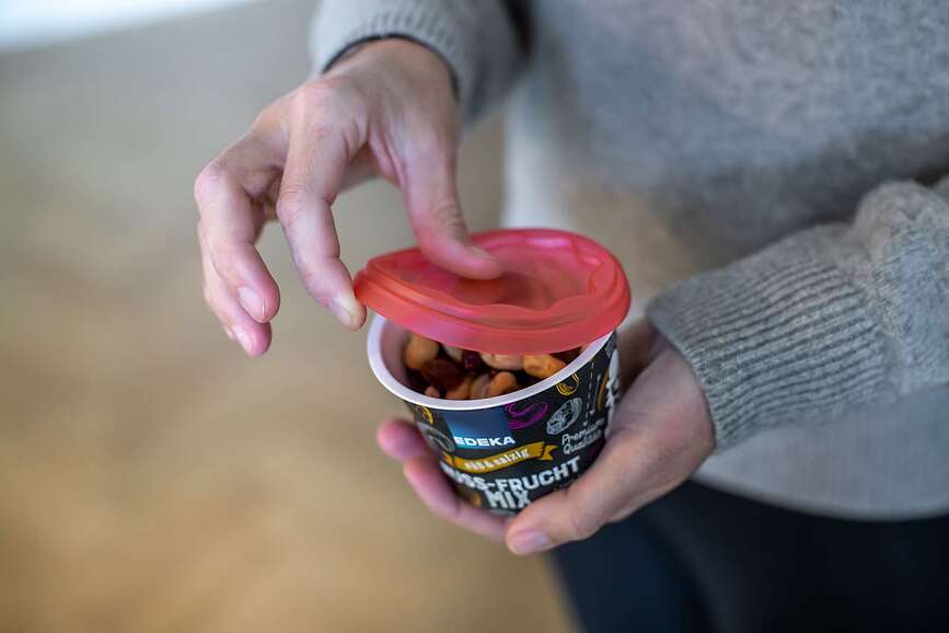 Fresh Καπάκια για Γιαούρτια, 3 τμχ