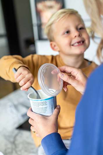 Fresh Pokrywki na jogurty 3 szt.