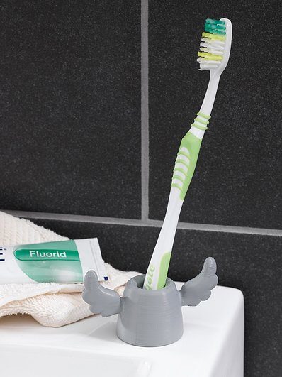 Hermes Stojak na szczoteczkę do zębów