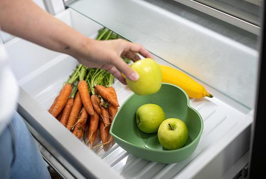 Herz No. 3 Organic Nature Miska