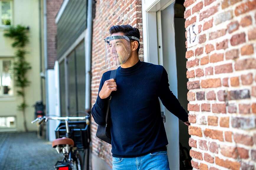 Hi Look Προσωπίδα