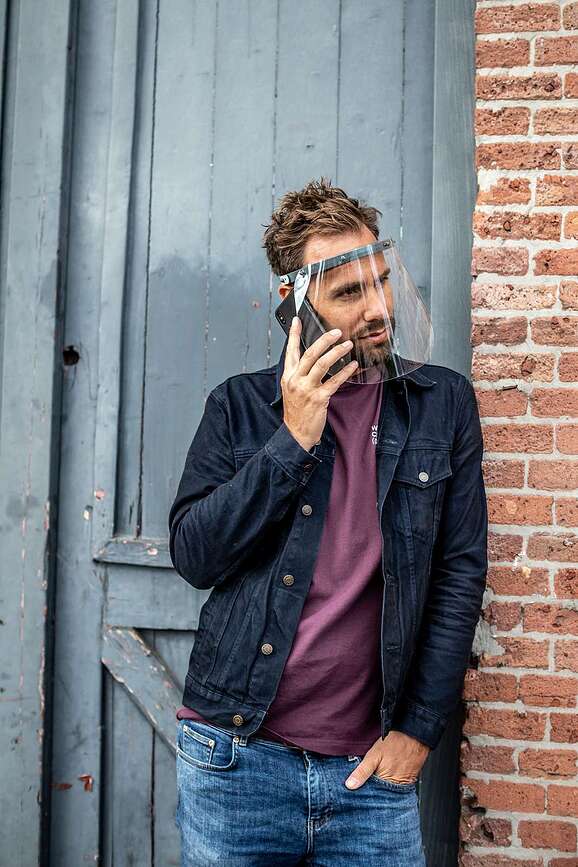 Hi Look Zaščitni Vizir