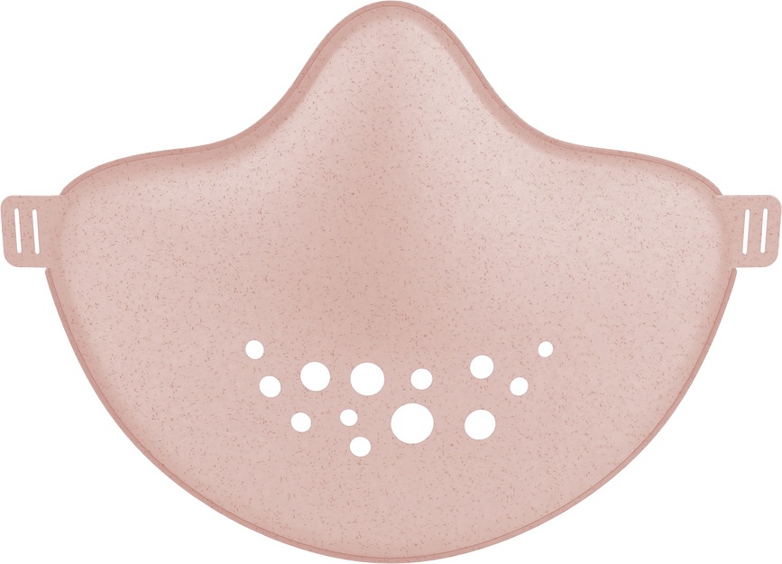 HI Masque de Protection, rose